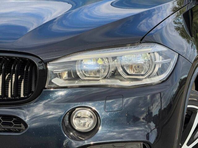 БМВ Х5 2013 в Киеве на Automoto.ua Черный БМВ Х5, объемом двигателя 3 л и пробегом 120 тыс. км за 20500 $, фото 6 на Automoto.ua