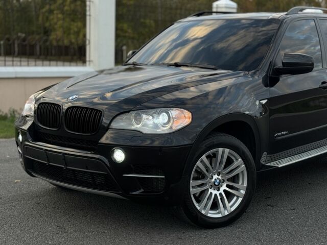 БМВ Х5 2013 в Днепре (Днепропетровске) на Automoto.ua Черный БМВ Х5, объемом двигателя 3 л и пробегом 185 тыс. км за 19600 $, фото 4 на Automoto.ua