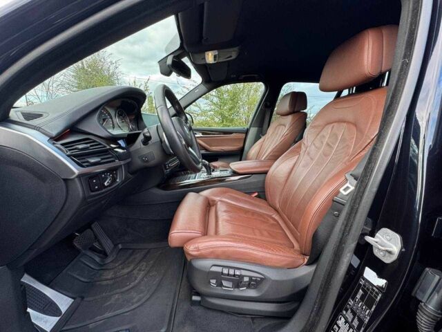 БМВ Х5 2013 в Киеве на Automoto.ua Черный БМВ Х5, объемом двигателя 3 л и пробегом 120 тыс. км за 20500 $, фото 11 на Automoto.ua