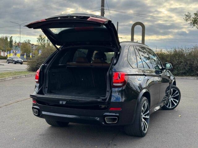 БМВ Х5 2013 в Киеве на Automoto.ua Черный БМВ Х5, объемом двигателя 3 л и пробегом 120 тыс. км за 20500 $, фото 10 на Automoto.ua