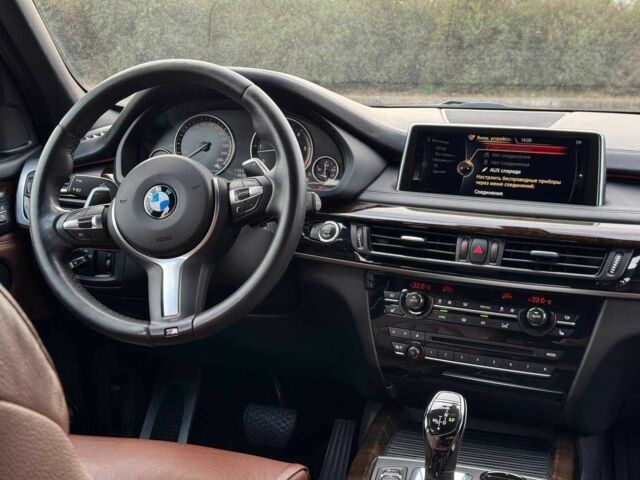 БМВ Х5 2013 в Киеве на Automoto.ua Черный БМВ Х5, объемом двигателя 3 л и пробегом 120 тыс. км за 20500 $, фото 18 на Automoto.ua