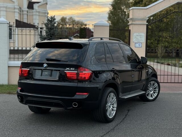 БМВ Х5 2013 в Днепре (Днепропетровске) на Automoto.ua Черный БМВ Х5, объемом двигателя 3 л и пробегом 185 тыс. км за 19600 $, фото 1 на Automoto.ua