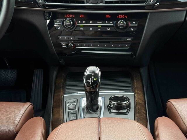 БМВ Х5 2013 в Киеве на Automoto.ua Черный БМВ Х5, объемом двигателя 3 л и пробегом 120 тыс. км за 20500 $, фото 19 на Automoto.ua