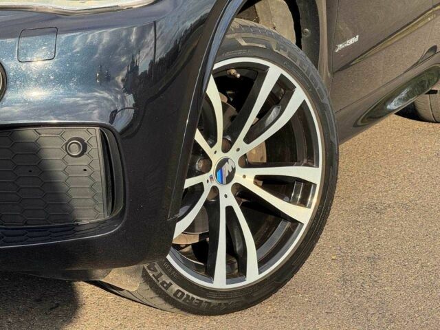 БМВ Х5 2013 в Киеве на Automoto.ua Черный БМВ Х5, объемом двигателя 3 л и пробегом 120 тыс. км за 20500 $, фото 4 на Automoto.ua