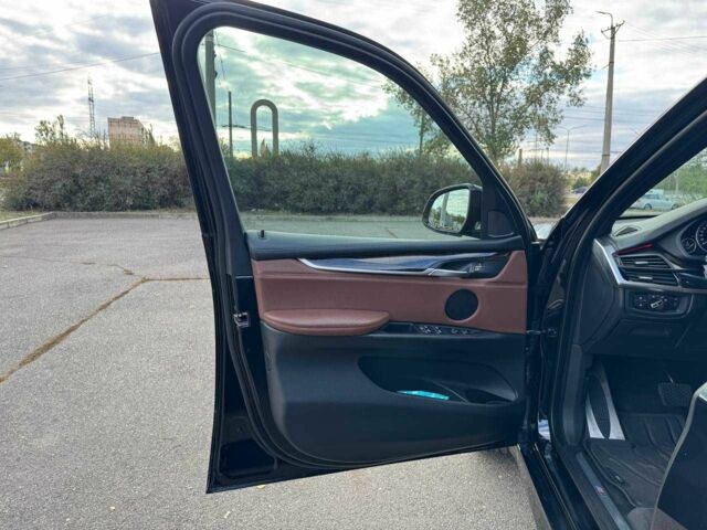 БМВ Х5 2013 в Киеве на Automoto.ua Черный БМВ Х5, объемом двигателя 3 л и пробегом 120 тыс. км за 20500 $, фото 14 на Automoto.ua