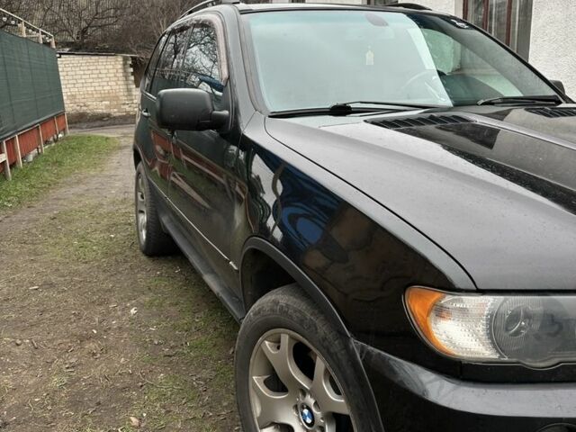 Черный БМВ Х5, объемом двигателя 3 л и пробегом 3 тыс. км за 9000 $, фото 2 на Automoto.ua