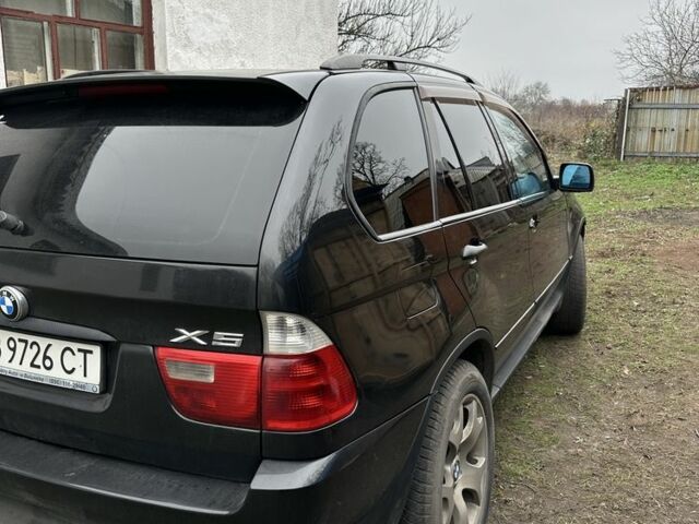 Черный БМВ Х5, объемом двигателя 3 л и пробегом 3 тыс. км за 9000 $, фото 7 на Automoto.ua