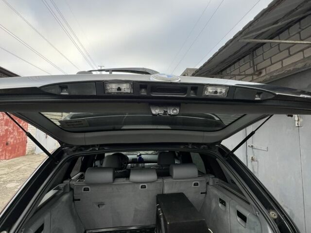 Черный БМВ Х5, объемом двигателя 2.9 л и пробегом 360 тыс. км за 12000 $, фото 8 на Automoto.ua