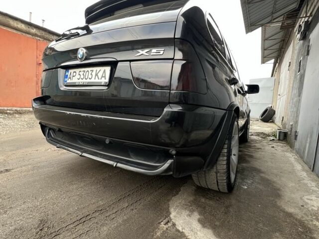 Черный БМВ Х5, объемом двигателя 2.9 л и пробегом 360 тыс. км за 12000 $, фото 10 на Automoto.ua