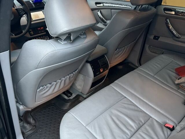 Черный БМВ Х5, объемом двигателя 2.9 л и пробегом 360 тыс. км за 12000 $, фото 18 на Automoto.ua