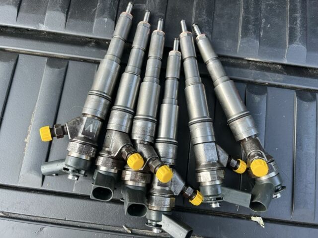 Черный БМВ Х5, объемом двигателя 2.9 л и пробегом 360 тыс. км за 12000 $, фото 19 на Automoto.ua