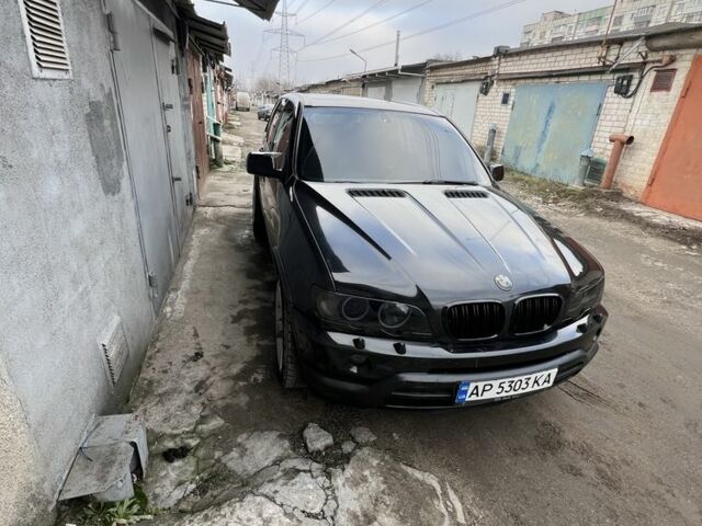 Чорний БМВ Х5, об'ємом двигуна 2.9 л та пробігом 360 тис. км за 12000 $, фото 9 на Automoto.ua