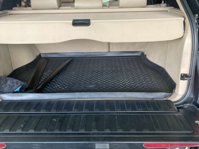 Черный БМВ Х5, объемом двигателя 3 л и пробегом 310 тыс. км за 11300 $, фото 17 на Automoto.ua