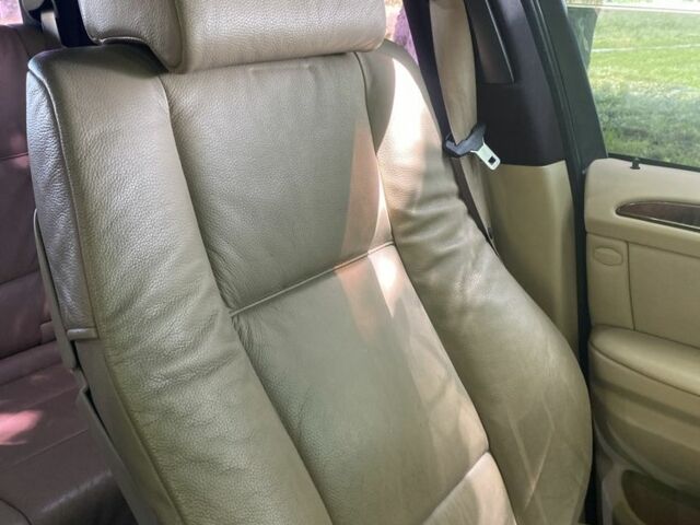 Черный БМВ Х5, объемом двигателя 3 л и пробегом 310 тыс. км за 11300 $, фото 13 на Automoto.ua