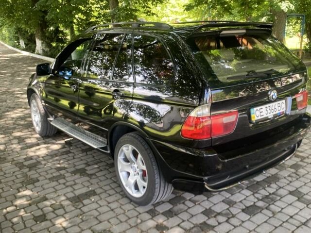 Черный БМВ Х5, объемом двигателя 3 л и пробегом 310 тыс. км за 11300 $, фото 7 на Automoto.ua