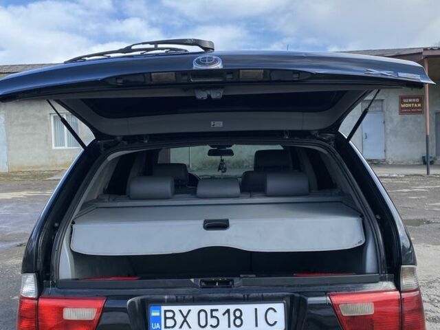Чорний БМВ Х5, об'ємом двигуна 3 л та пробігом 290 тис. км за 5900 $, фото 8 на Automoto.ua