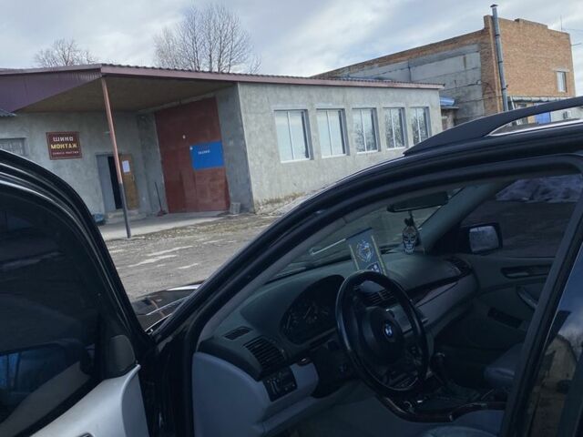 Чорний БМВ Х5, об'ємом двигуна 3 л та пробігом 290 тис. км за 5900 $, фото 10 на Automoto.ua