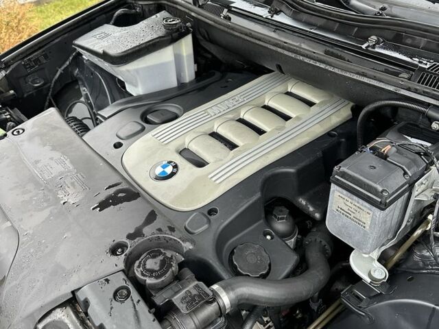 Черный БМВ Х5, объемом двигателя 3 л и пробегом 320 тыс. км за 5800 $, фото 20 на Automoto.ua