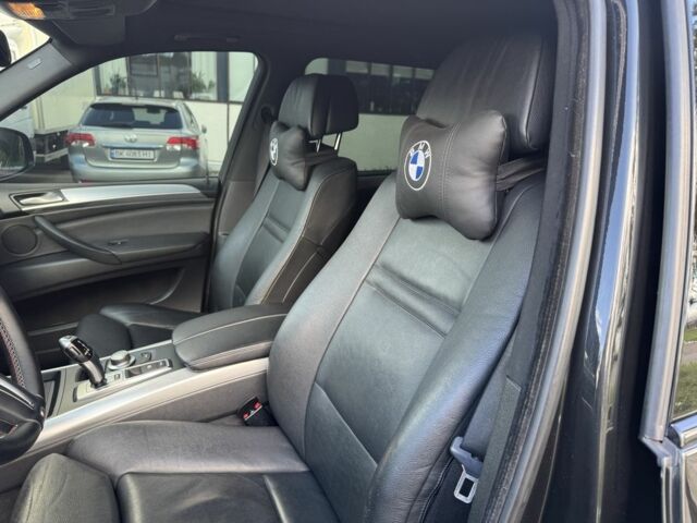 Черный БМВ Х5, объемом двигателя 3.5 л и пробегом 300 тыс. км за 17500 $, фото 21 на Automoto.ua