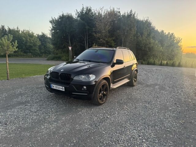 Черный БМВ Х5, объемом двигателя 3.5 л и пробегом 300 тыс. км за 17500 $, фото 11 на Automoto.ua