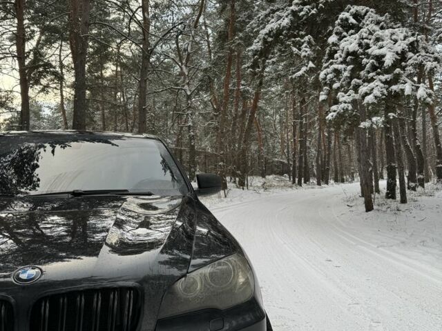 Чорний БМВ Х5, об'ємом двигуна 3 л та пробігом 380 тис. км за 20500 $, фото 3 на Automoto.ua