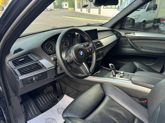 Черный БМВ Х5, объемом двигателя 3.5 л и пробегом 300 тыс. км за 17500 $, фото 20 на Automoto.ua