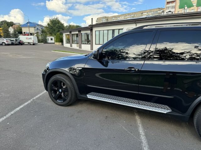 Черный БМВ Х5, объемом двигателя 3.5 л и пробегом 300 тыс. км за 17500 $, фото 22 на Automoto.ua