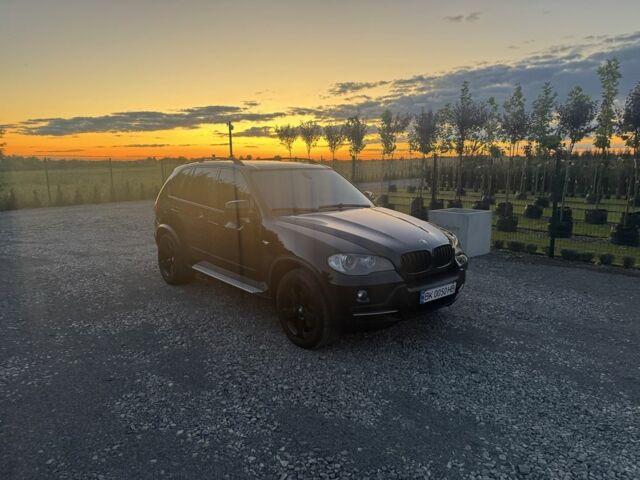 Черный БМВ Х5, объемом двигателя 3.5 л и пробегом 300 тыс. км за 17500 $, фото 15 на Automoto.ua