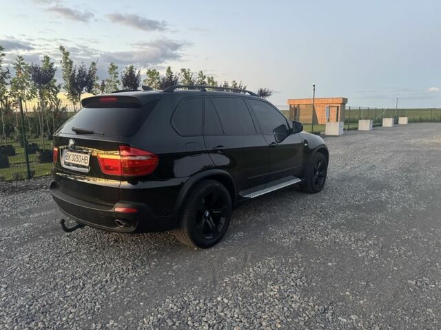 Черный БМВ Х5, объемом двигателя 3.5 л и пробегом 300 тыс. км за 17500 $, фото 12 на Automoto.ua