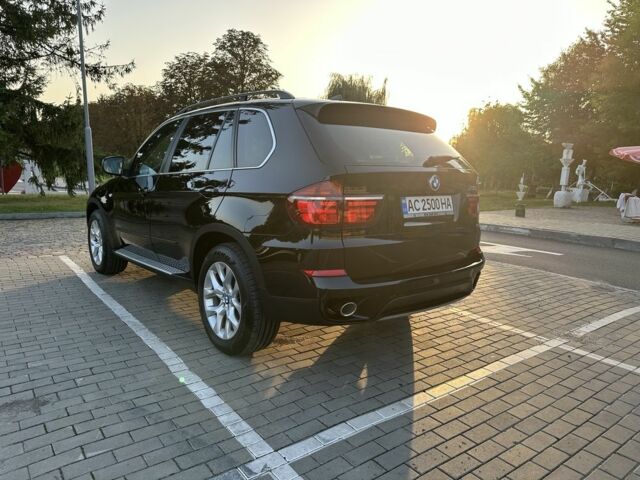 Черный БМВ Х5, объемом двигателя 3 л и пробегом 283 тыс. км за 21900 $, фото 3 на Automoto.ua