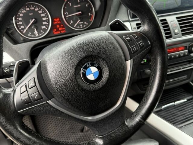 Черный БМВ Х5, объемом двигателя 3 л и пробегом 250 тыс. км за 19500 $, фото 6 на Automoto.ua