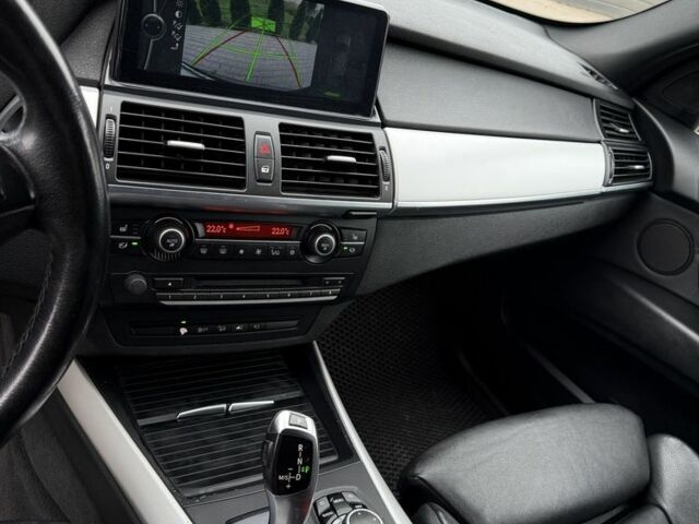 Черный БМВ Х5, объемом двигателя 3 л и пробегом 250 тыс. км за 19500 $, фото 7 на Automoto.ua