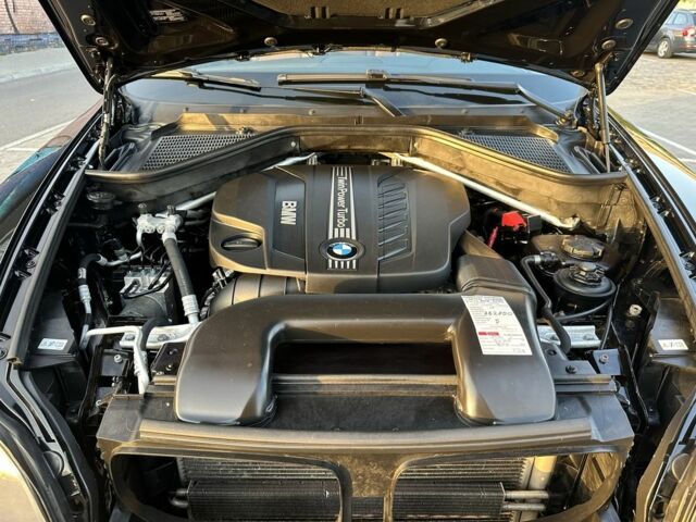 Черный БМВ Х5, объемом двигателя 3 л и пробегом 283 тыс. км за 21900 $, фото 7 на Automoto.ua