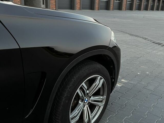 БМВ Х5 2015 в Черновцах на Automoto.ua Черный БМВ Х5, объемом двигателя 3 л и пробегом 220 тыс. км за 19850 $, фото 11 на Automoto.ua