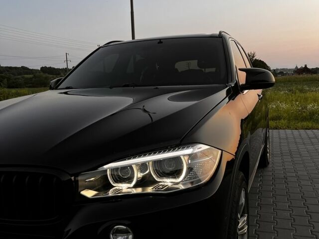 БМВ Х5 2015 в Черновцах на Automoto.ua Черный БМВ Х5, объемом двигателя 3 л и пробегом 220 тыс. км за 19850 $, фото 4 на Automoto.ua