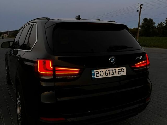 БМВ Х5 2015 в Черновцах на Automoto.ua Черный БМВ Х5, объемом двигателя 3 л и пробегом 220 тыс. км за 19850 $, фото 5 на Automoto.ua