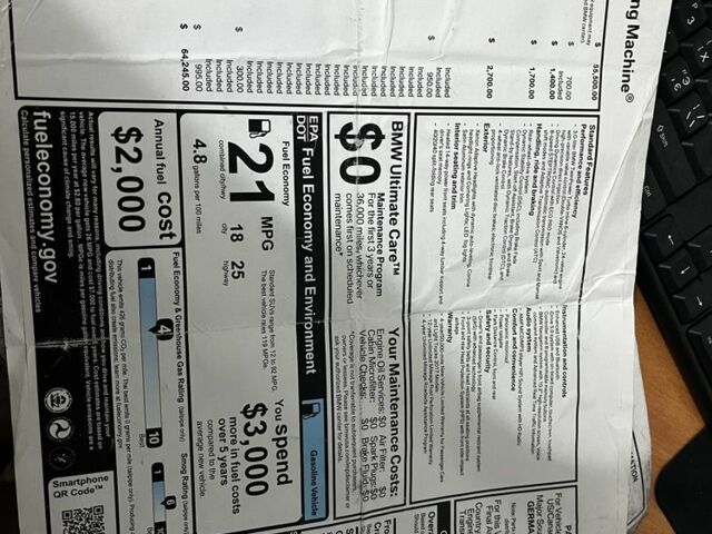 Черный БМВ Х5, объемом двигателя 3 л и пробегом 154 тыс. км за 23999 $, фото 13 на Automoto.ua