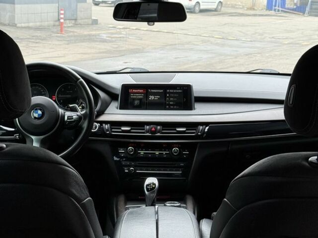 Чорний БМВ Х5, об'ємом двигуна 2 л та пробігом 213 тис. км за 29500 $, фото 9 на Automoto.ua