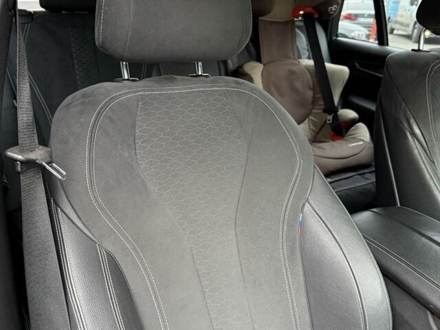 Чорний БМВ Х5, об'ємом двигуна 2 л та пробігом 213 тис. км за 29500 $, фото 13 на Automoto.ua