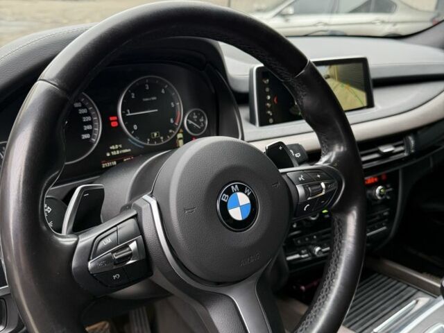 Чорний БМВ Х5, об'ємом двигуна 2 л та пробігом 213 тис. км за 29500 $, фото 7 на Automoto.ua