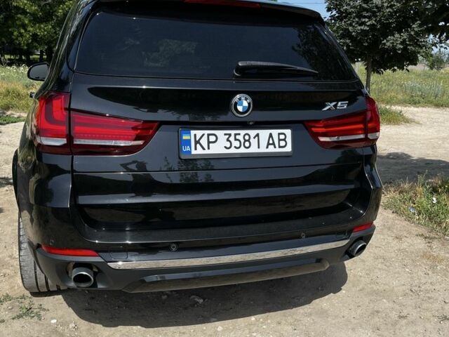 Черный БМВ Х5, объемом двигателя 3 л и пробегом 154 тыс. км за 23999 $, фото 11 на Automoto.ua