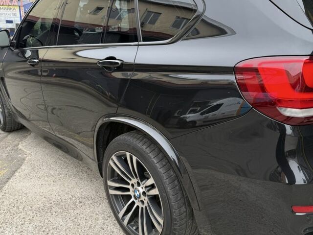 Чорний БМВ Х5, об'ємом двигуна 2 л та пробігом 213 тис. км за 29500 $, фото 14 на Automoto.ua