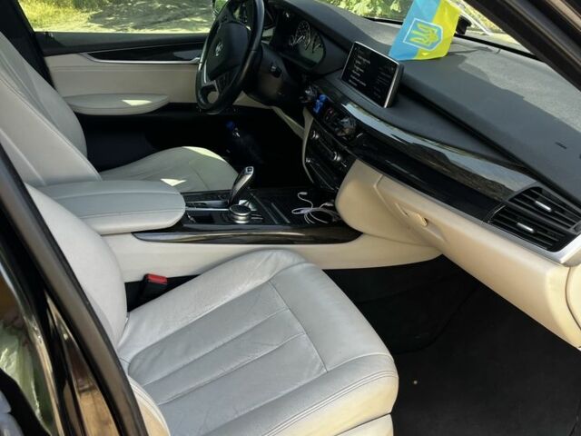 Черный БМВ Х5, объемом двигателя 3 л и пробегом 154 тыс. км за 23999 $, фото 2 на Automoto.ua