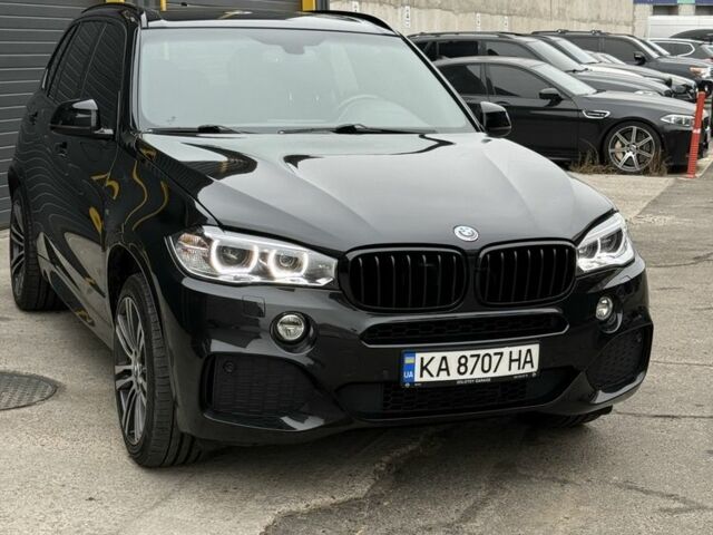 Чорний БМВ Х5, об'ємом двигуна 2 л та пробігом 213 тис. км за 29500 $, фото 1 на Automoto.ua