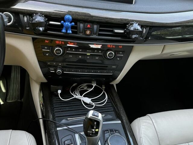 Черный БМВ Х5, объемом двигателя 3 л и пробегом 154 тыс. км за 23999 $, фото 9 на Automoto.ua