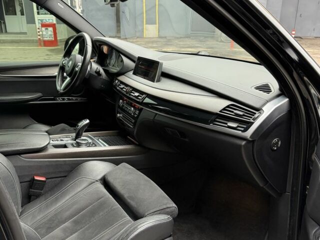 Чорний БМВ Х5, об'ємом двигуна 2 л та пробігом 213 тис. км за 29500 $, фото 10 на Automoto.ua