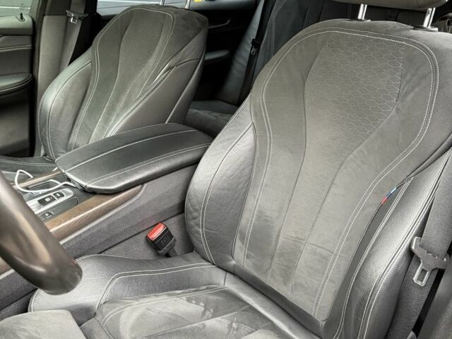 Чорний БМВ Х5, об'ємом двигуна 2 л та пробігом 213 тис. км за 29500 $, фото 8 на Automoto.ua