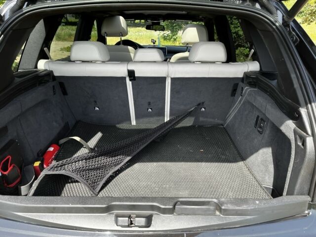 Черный БМВ Х5, объемом двигателя 3 л и пробегом 154 тыс. км за 23999 $, фото 7 на Automoto.ua