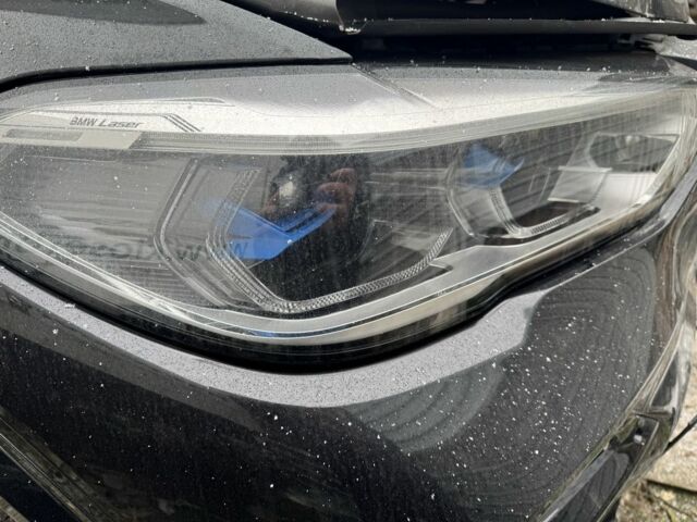 Черный БМВ Х5, объемом двигателя 3 л и пробегом 68 тыс. км за 34999 $, фото 20 на Automoto.ua