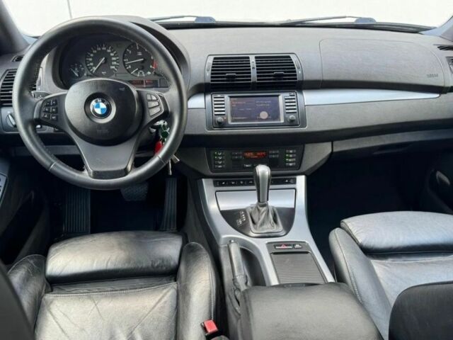 Чорний БМВ Х5, об'ємом двигуна 0 л та пробігом 230 тис. км за 2200 $, фото 1 на Automoto.ua